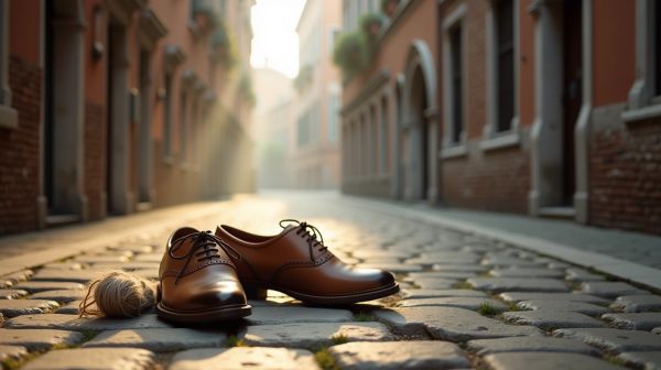 Choisir des chaussures adaptées pour marcher à Venise