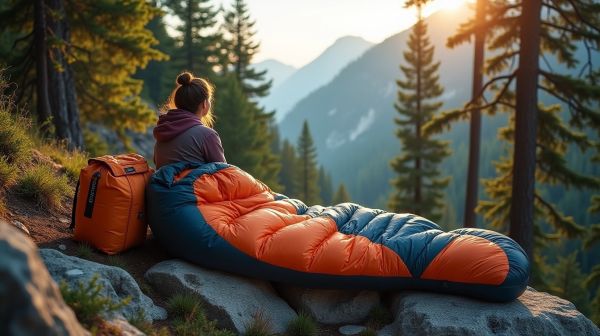 Comment choisir le sac de couchage grand froid adapté à vos aventures