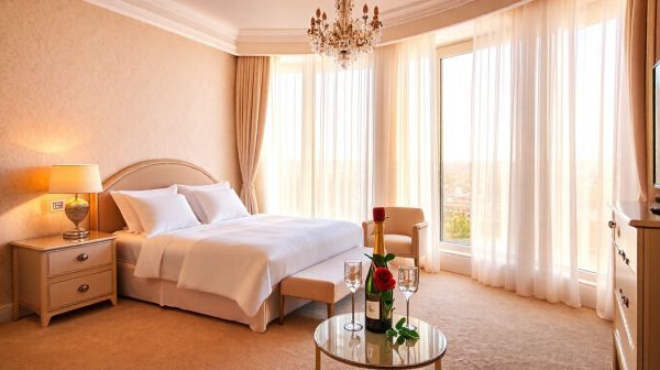 Les meilleures love rooms à Marseille pour une nuit romantique
