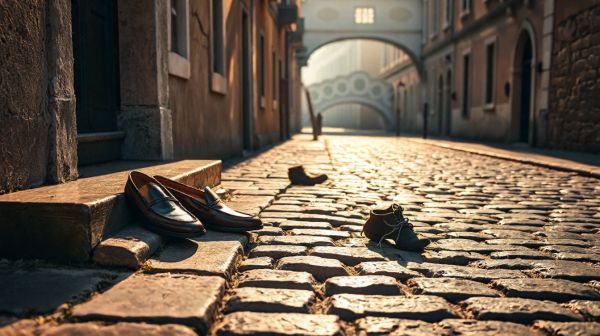 Les meilleurs types de chaussures pour explorer Venise à pied