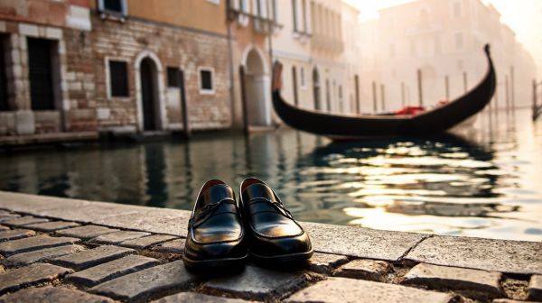Les meilleurs types de chaussures pour explorer Venise à pied