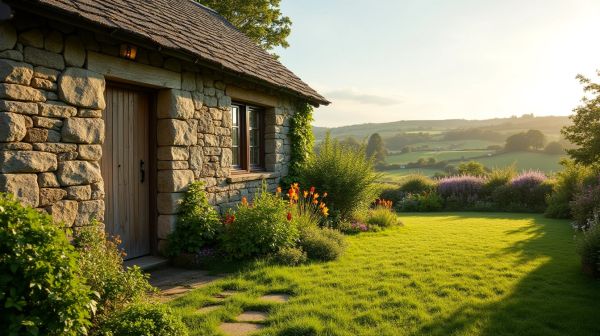 Où dormir en Bretagne : des options variées pour tous les budgets