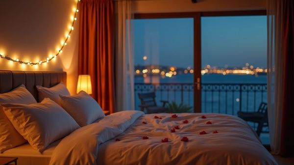 Passer une nuit en love room à Marseille