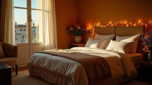 Passer une nuit en love room à Marseille