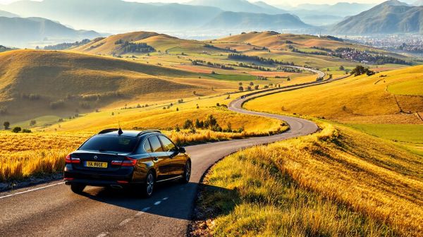 Réservez votre taxi entre Lyon et Grenoble pour un voyage serein