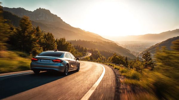 Réservez votre taxi entre Lyon et Grenoble pour un voyage serein