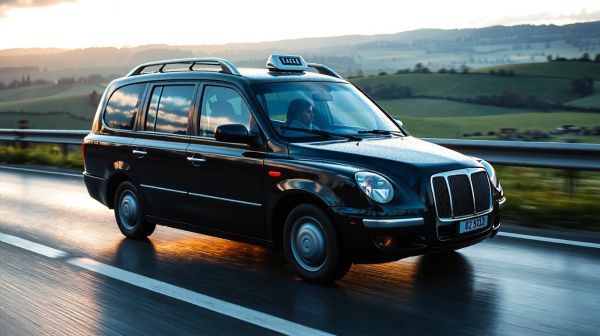 Taxi Lyon Grenoble : un trajet confortable et sécurisé à vos horaires