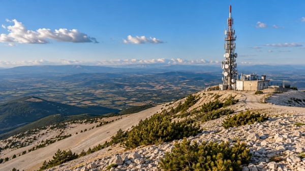 Top sites pour antennes mobiles 3G/4G/5G en France et couverture